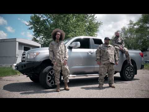 Konspiracy Kamp - Call Of Duty (Official Video)