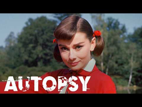 The Glamorous Life And Tragic End Of Audrey Hepburn | Our History