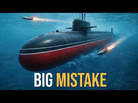 Why No One Dares Attack U.S. Submarines