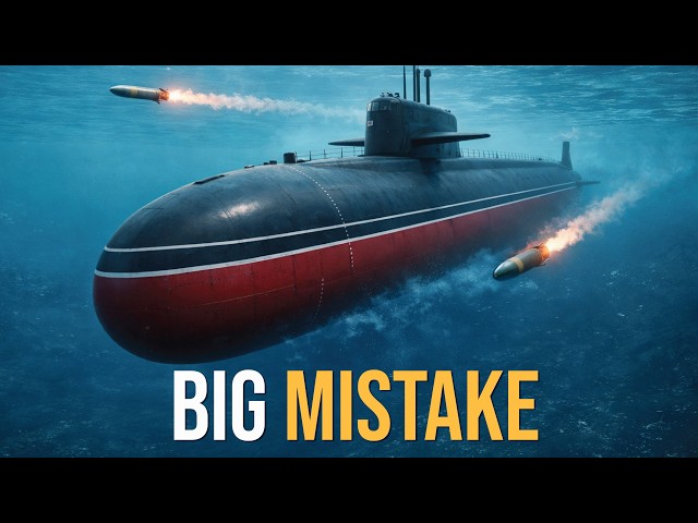 Why No One Dares Attack U.S. Submarines