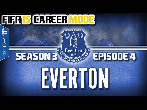 FIFA 15: Career Mode - Everton - S3 EP4