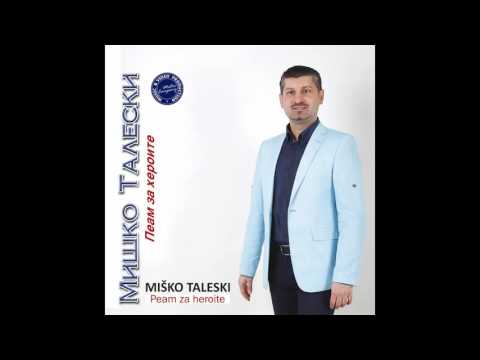 MISKO TALESKI - Narode makedonski