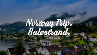 preview picture of video 'Norway trip. Balestrand.'