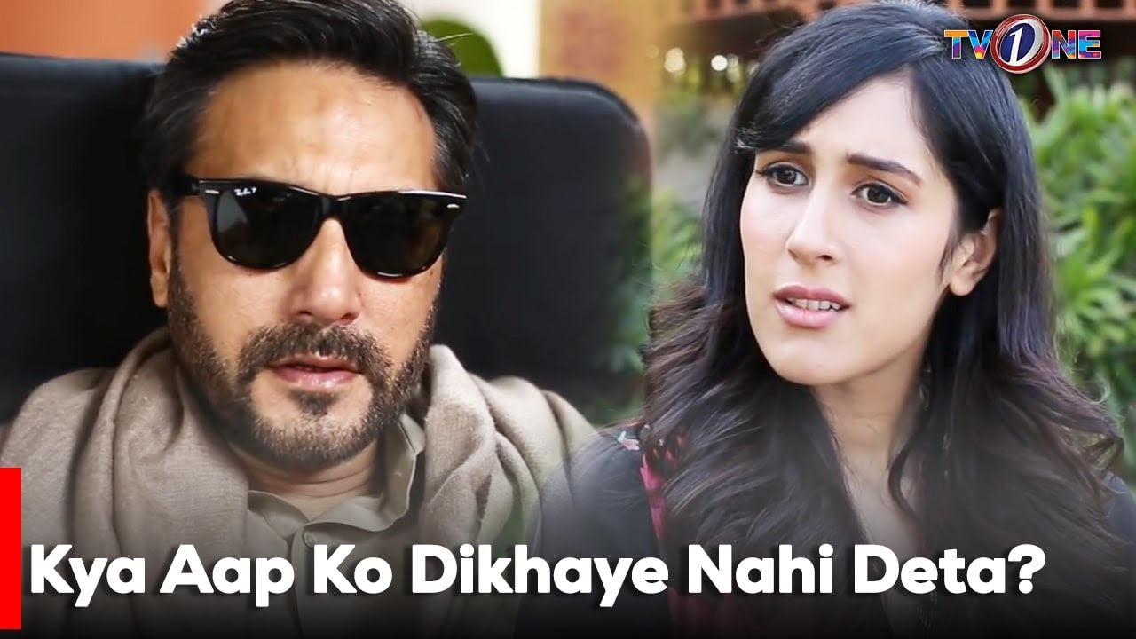 Kya Aap Ko Dikhaye Nahi Deta? | Adnan Siddiqui | Mira Sethi | Behroze sabzwari