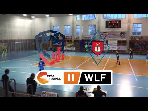 FUTSAL GOSTYŃ 7 : 1 Piast Poniec - "FOX TRAVEL WIELKOPOLSKA" 20.03.2021r.