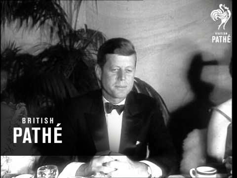 Democrats Launch Campaign (1960)