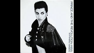 PRINCE AND THE REVOLUTION Kiss (extended version) (1989)