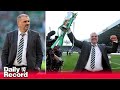 Ange Postecoglou Admits He Was Celtic Joke As Sceptics Fired Reminder After Scottish Cup Victory