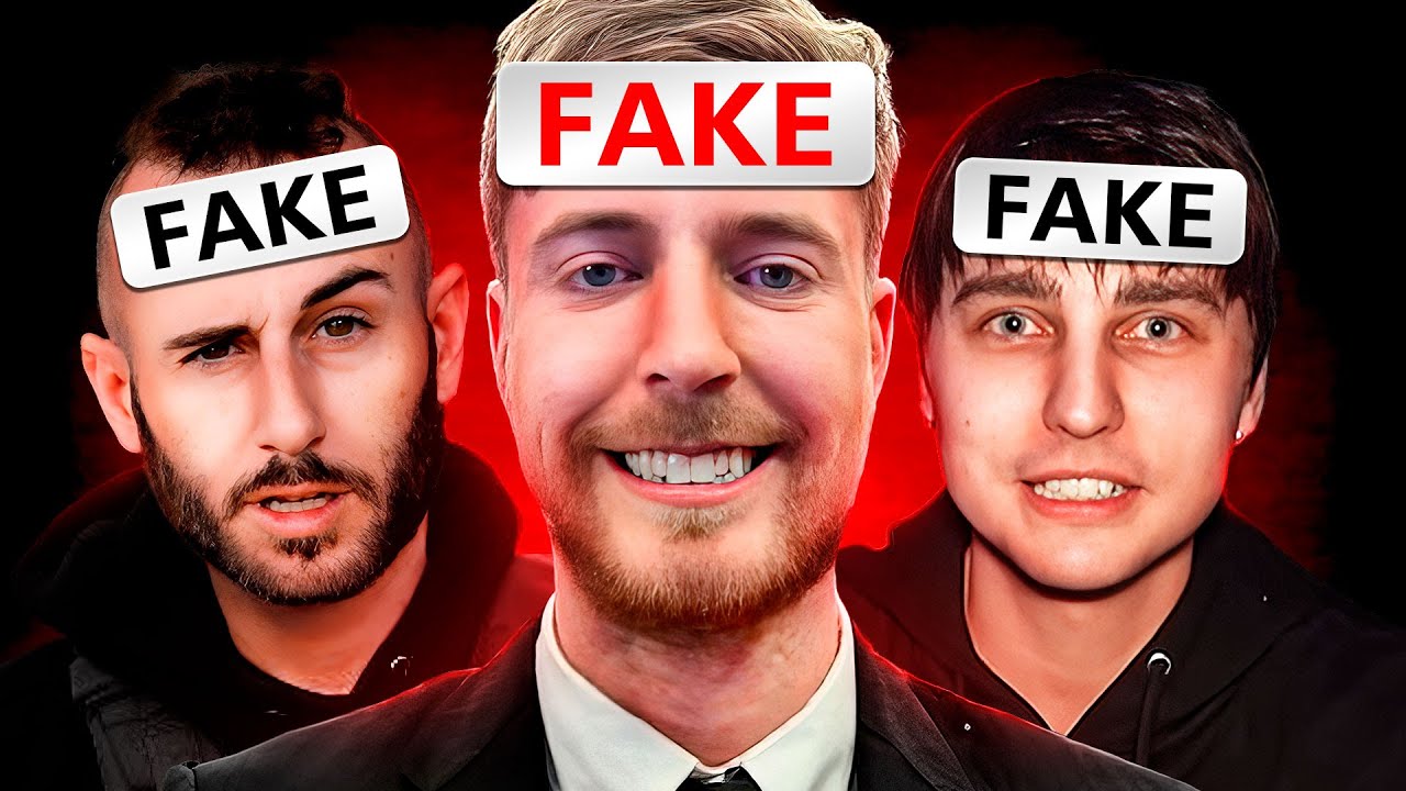 When YouTubers Get Accused Faking Videos