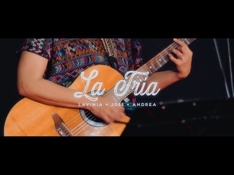 La Tría - Una rosa es una rosa (Cover)