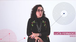Lucía Fernandez @wiegoglobal