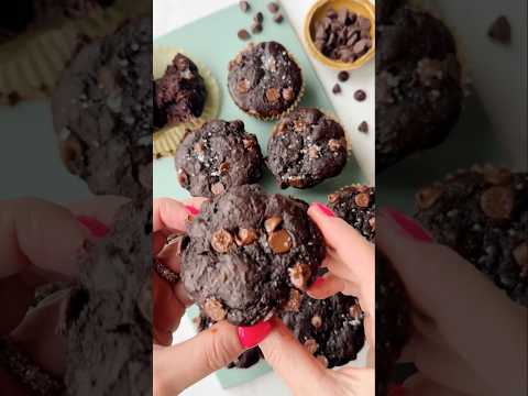 Chocolate Kodiak Protein Muffins