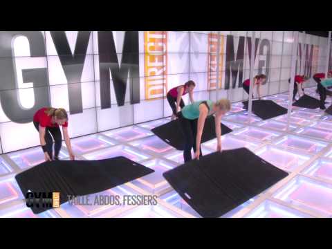 Abdos, Fessiers Taille - Renfort musculaire 48