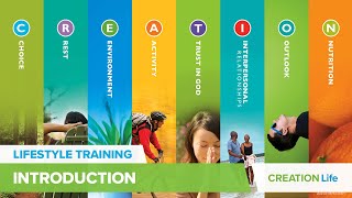 Lifestyle Training - Introduction