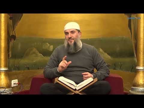 107. Komenti i sures Bekare (Ajeti 200/1/2) - Hoxhë Muharem Ismaili