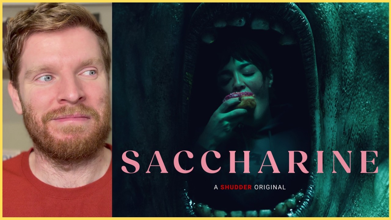 Saccharine (Insaciável) - Crítica: o fantasma do emagrecimento na dieta do terror corporal