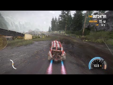 FlatOut 4: Total Insanity 19march