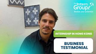 Internship in Hong Kong - Business - Alberts