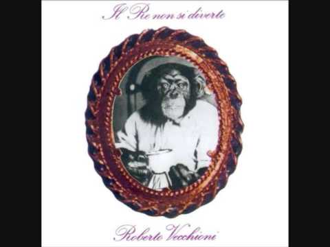 Roberto Vecchioni - Il re non si diverte