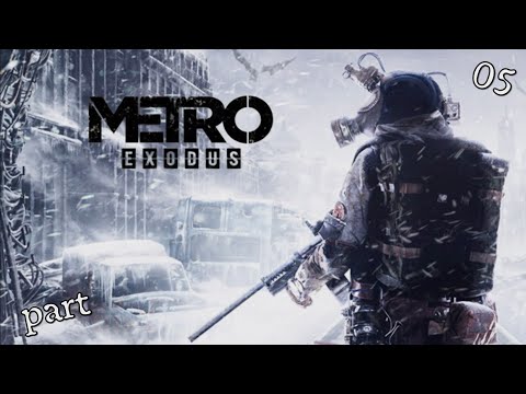 Metro Exodus gameplay [playthrough] pt.5
