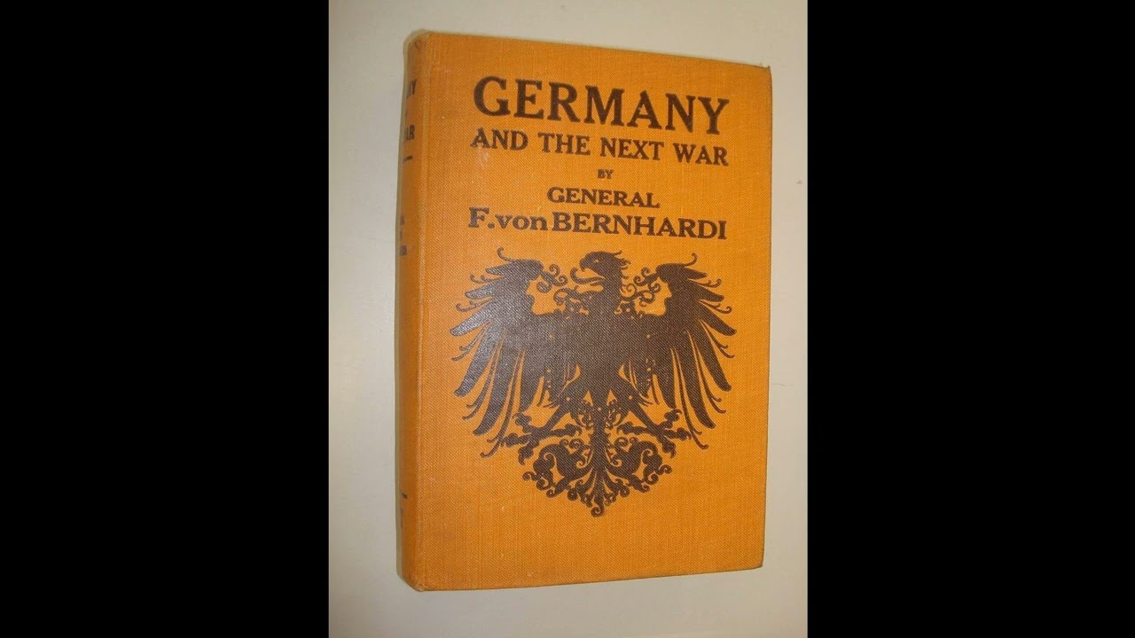 Germany and The Next War