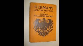 Germany and The Next War