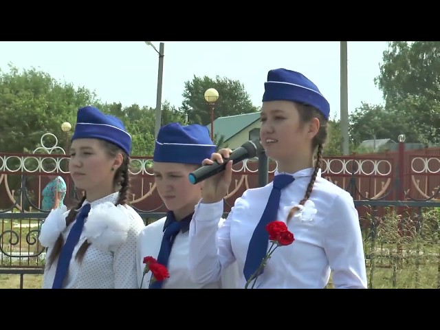 100 лет Семенову Григорию Трофимовичу, полный кавалер ордена Славы, уроженец села Городище Дрожжановского района РТ   22.06.2019