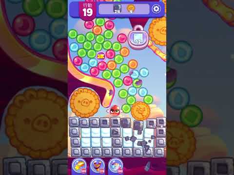 (Angry birds dream blast) Level 6358 gameplay, subscribe for latest update!