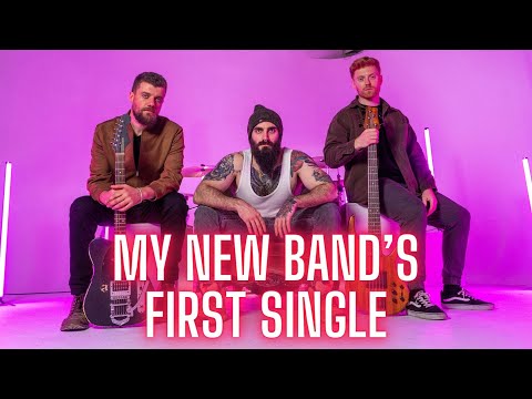 MY NEW BAND'S FIRST SINGLE - THE COST | NOT FOR ME