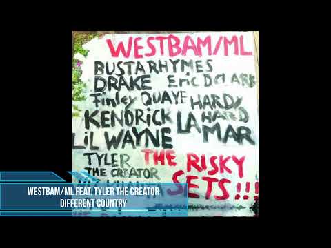 WestBam/ML feat. Tyler The Creator – Different Country