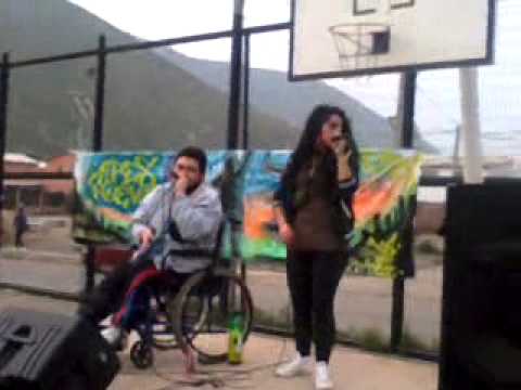 Savigreen & Realcreacion en Lampa (Show completo)