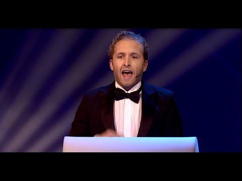 PETER PANNEKOEK - Volledige Roast - The Roast of Gordon