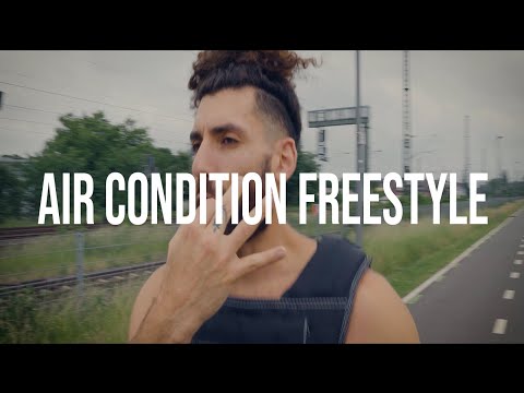 Micel O x Shrimp Cake - Air Condition Freestyle