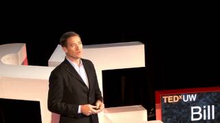 Fixing the rot in our healthcare system: Bill Tatham at TEDxUW
