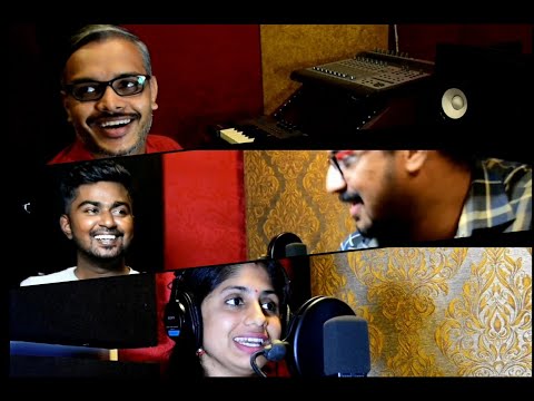 Vazhiyenkilum Unyabakam - Song Making