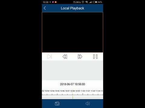 Novus NVR 6000   SuperLive Plus mobile application