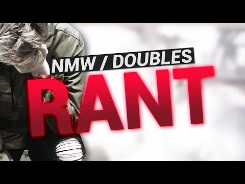 NMW/Doubles/Anime Rant - Stream highlight