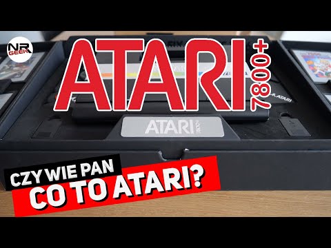 Atari 7800+ - Hardware