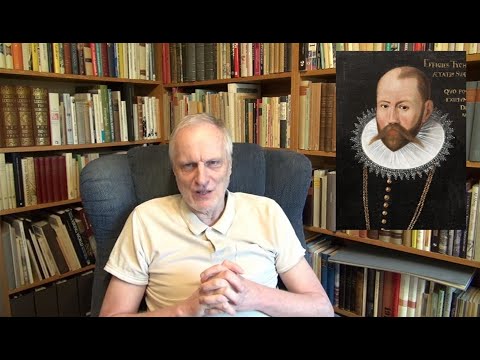 Föreläsning från min fåtölj 2. Om pandemier under medeltiden.