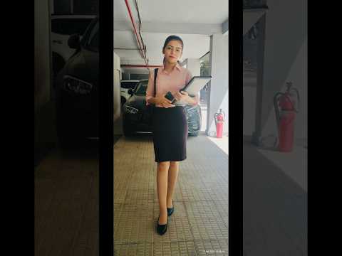 My first Cabin Crew Interview #airhostess #cabincrew #spicejet #crew #shorts