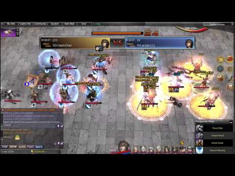 Indonesia Atlantica Online - Titan Grand Championship Final #61
