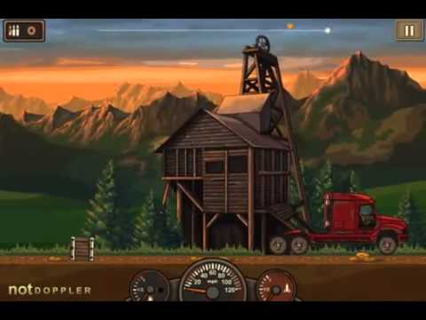 [vol.3] - Earn to Die 2012 Part 2 - Game Walkthrough (all cars upgraded)268