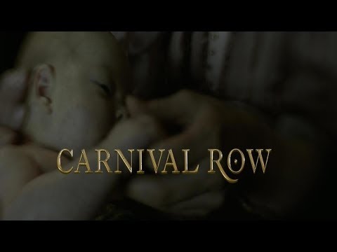 Carnival Row - Philo and Aisling Querelle