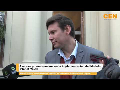 Avances y compromisos en la implementación del Modelo Planet Youth