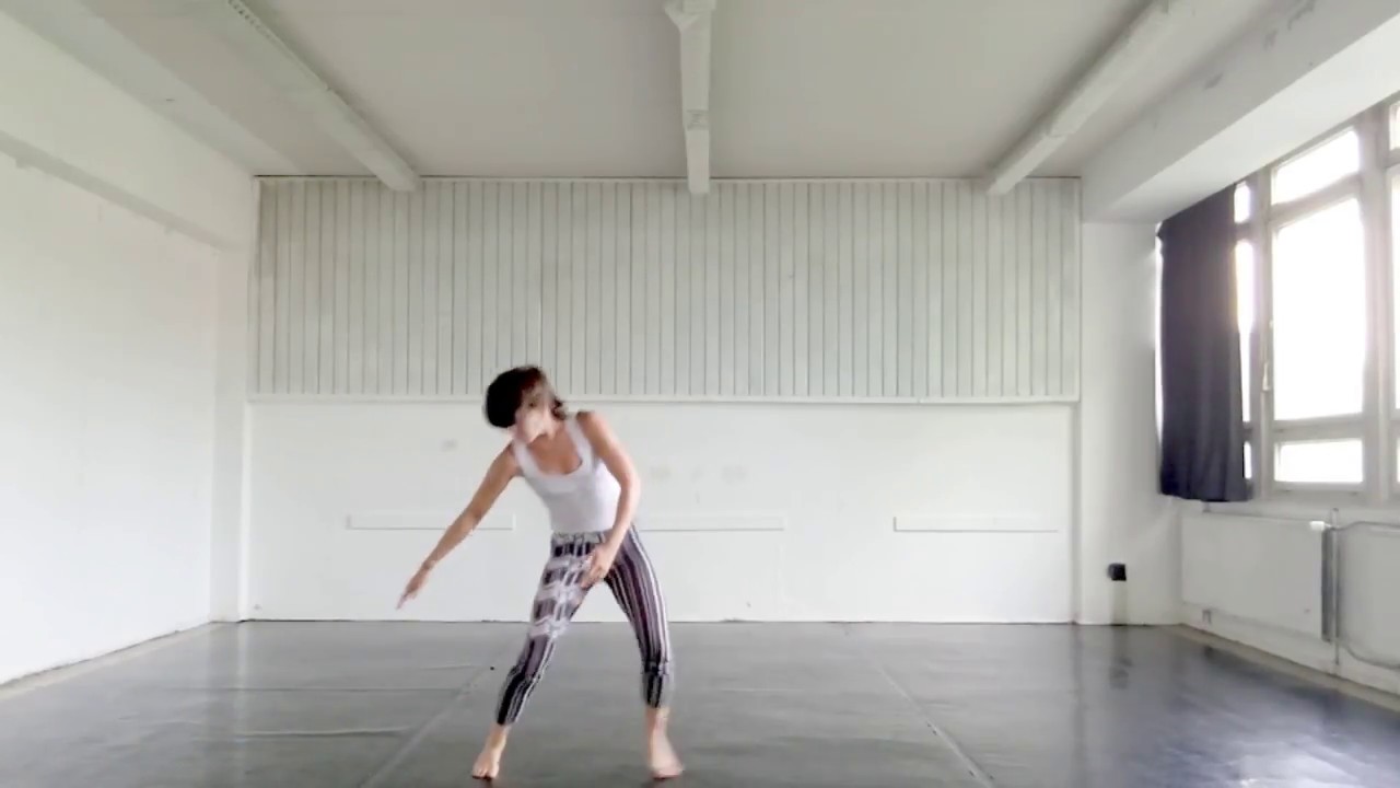 dancing around