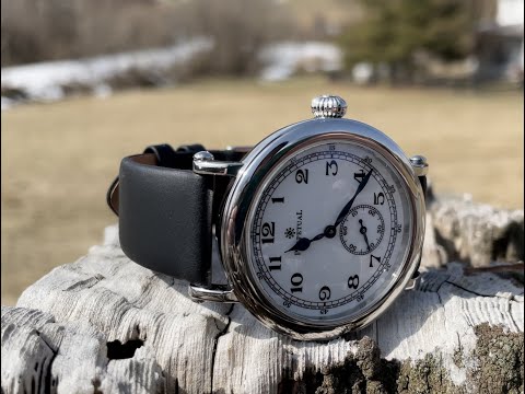 The best dress watch under $250? Perpetual Watch SC-03
