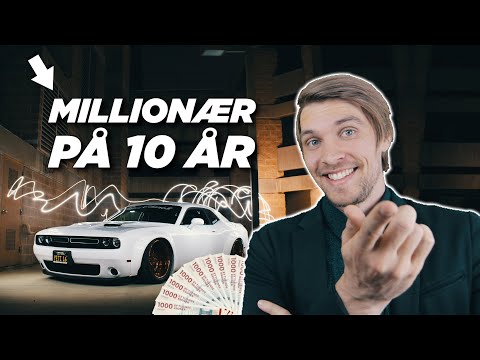 Thumbnail for YouTube-video fra Økonomichefen om investering