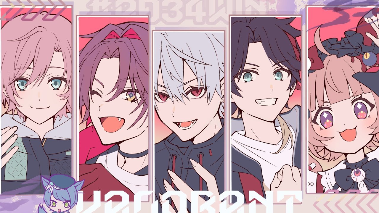 【VALORANT #ハルヴァロ】偉くあれ　スクリム3日目【三枝明那 / にじさんじ】