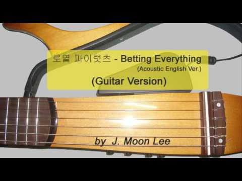 Betting Everything - Royal Pirates