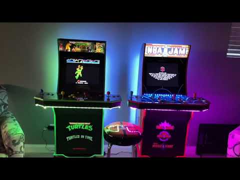 Arcade1Up NBA JAM Quick Review